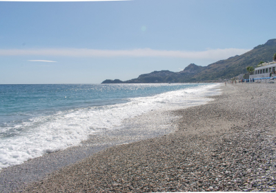 Casa Vacanze Appartamento Beach House Acquamarina